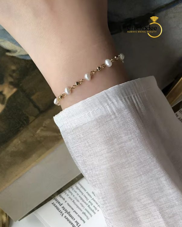 High Quality Beads Chain Simple Bracelets