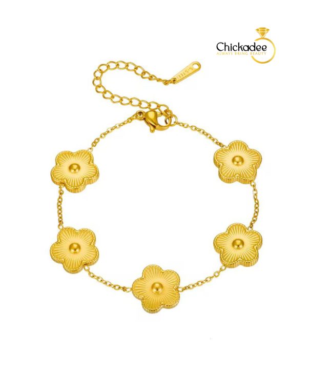 Minimalist Korean Style Luxury Bracelet