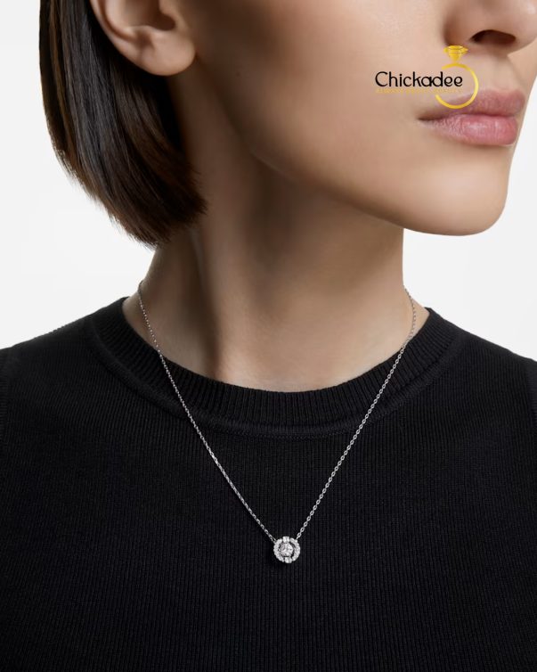 Sparkling Dance necklace
