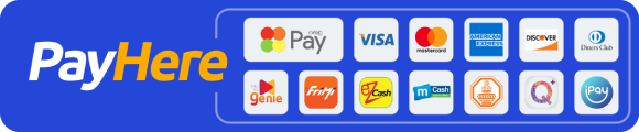 Pay with Debit or Credit Card