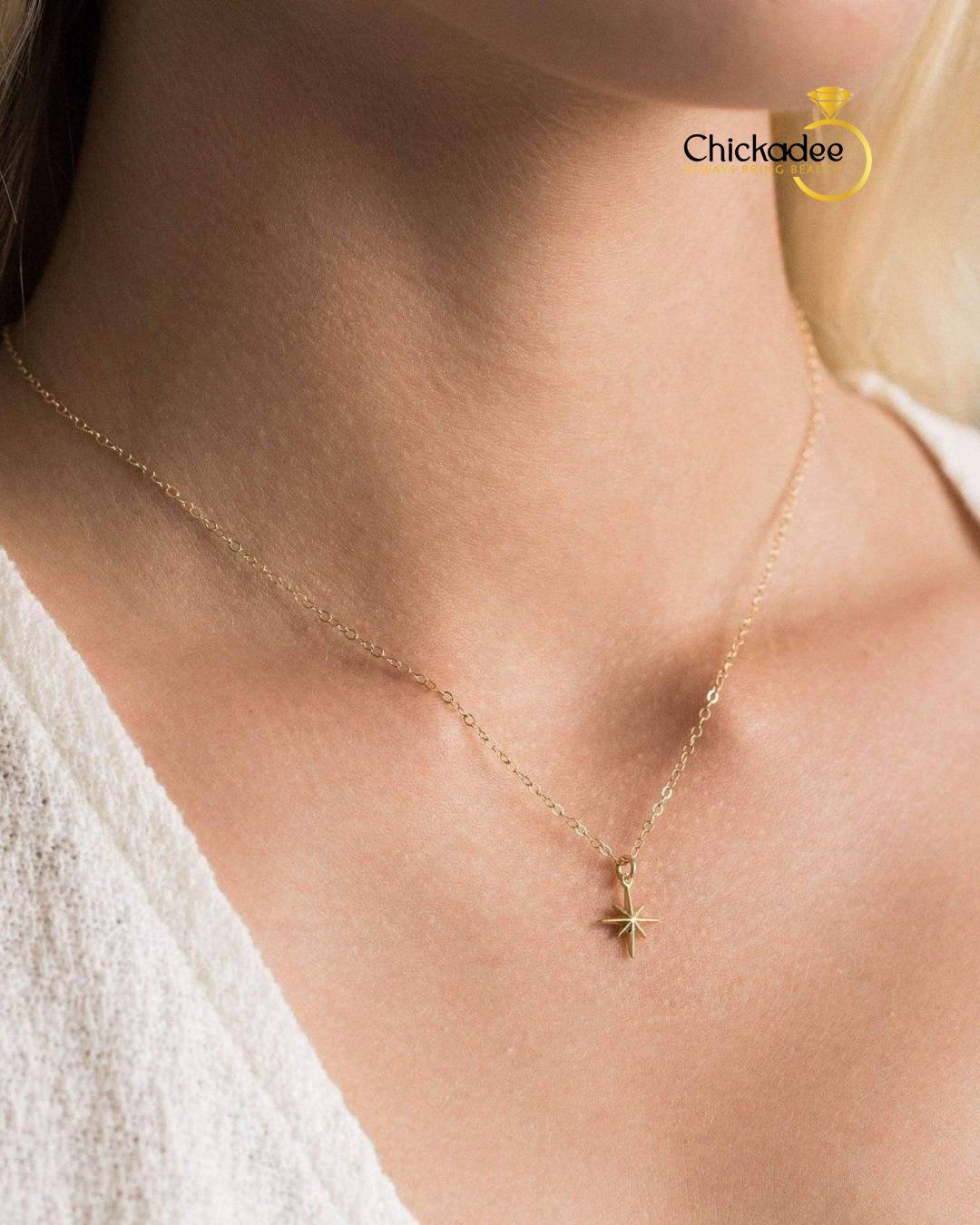 North Star Necklace1