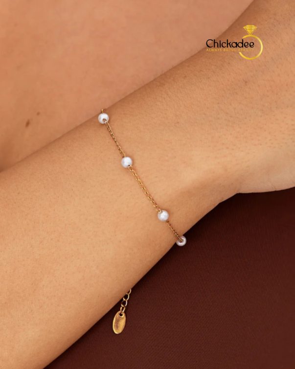 Pearl Bracelet