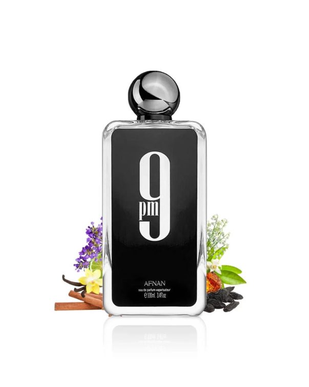 AFNAN 9PM FOR MEN EAU DE PARFUM