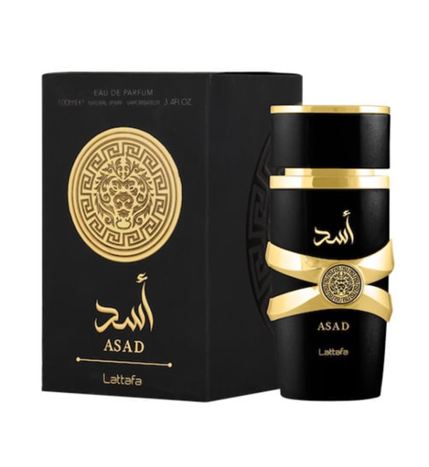 Lattafa Asad 100ml EDP