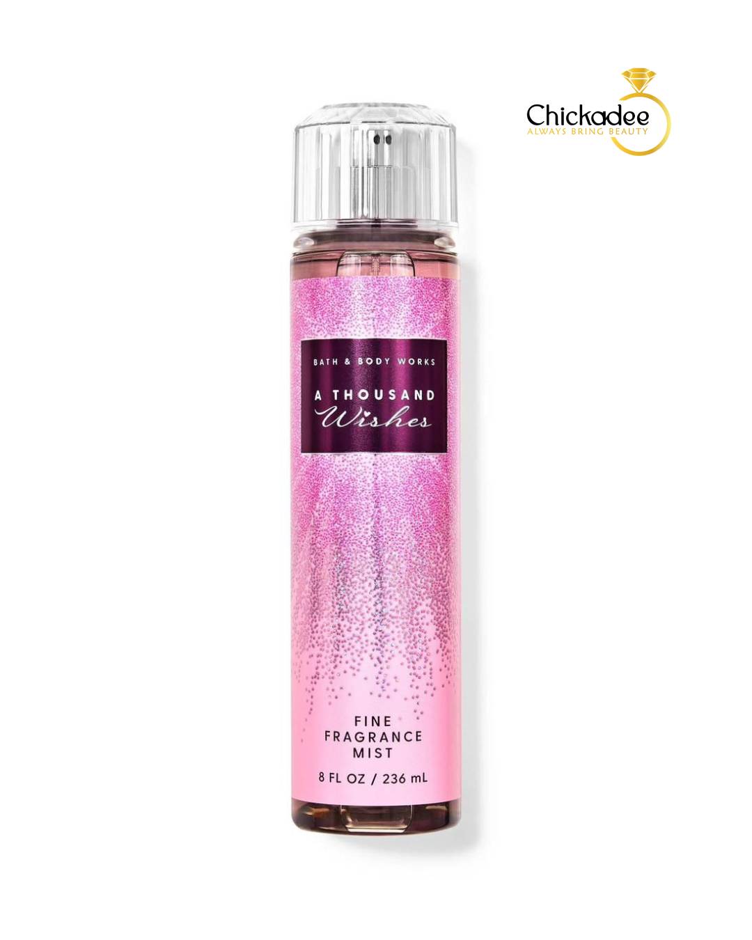 Bath And Body Works Thousand Wishes Mist 236ml