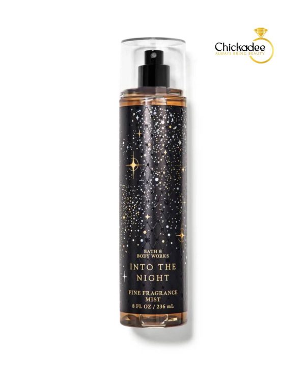 Bath and Body Works Into the Night Body mist 236ml