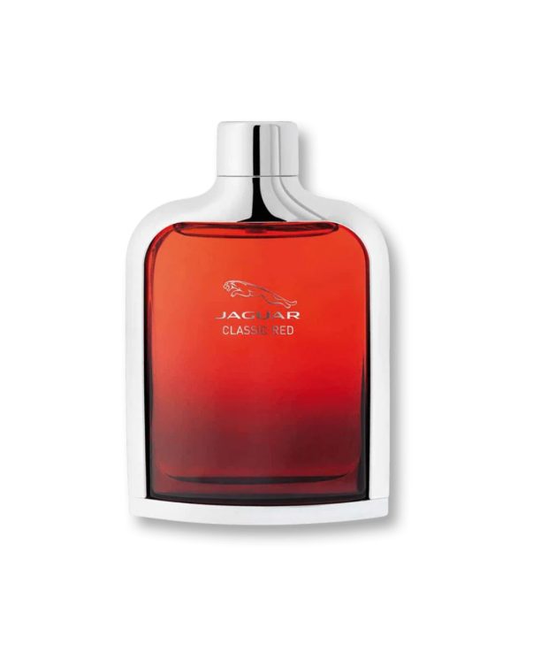 Jaguar Classic Red Eau De Toilette Perfume for Men - 100ml