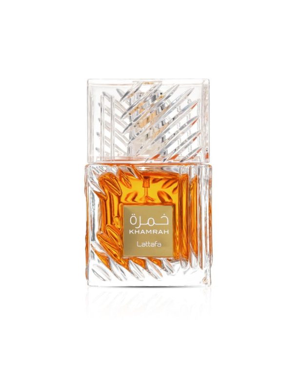 Lattafa KHAMRAH Eau de Parfum - 100 ml (For Men & Women)