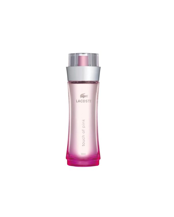 Lacoste Touch of Pink Edt 90ml