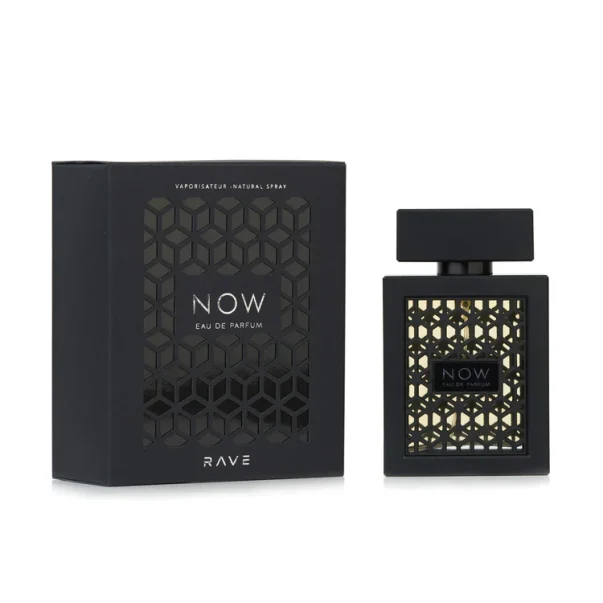Rave Now Black 100ml EDP