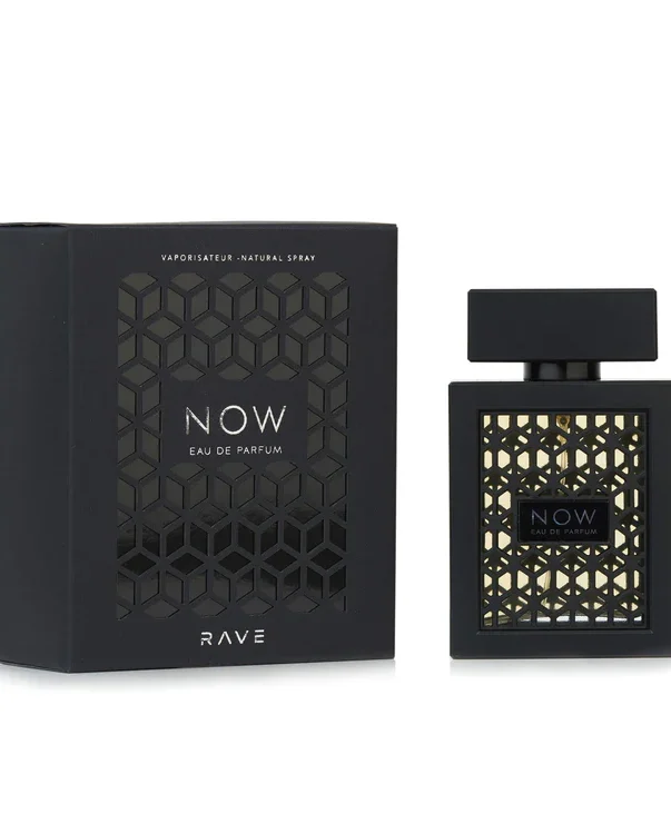 Rave Now Black 100ml EDP