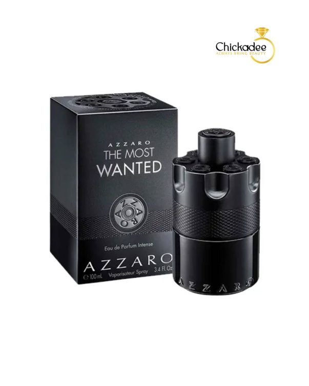 Azzaro Most Wanted EDP Intense 100ml