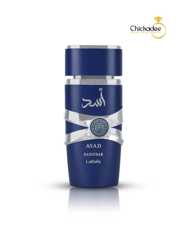 Lattafa Asad Zanzibar