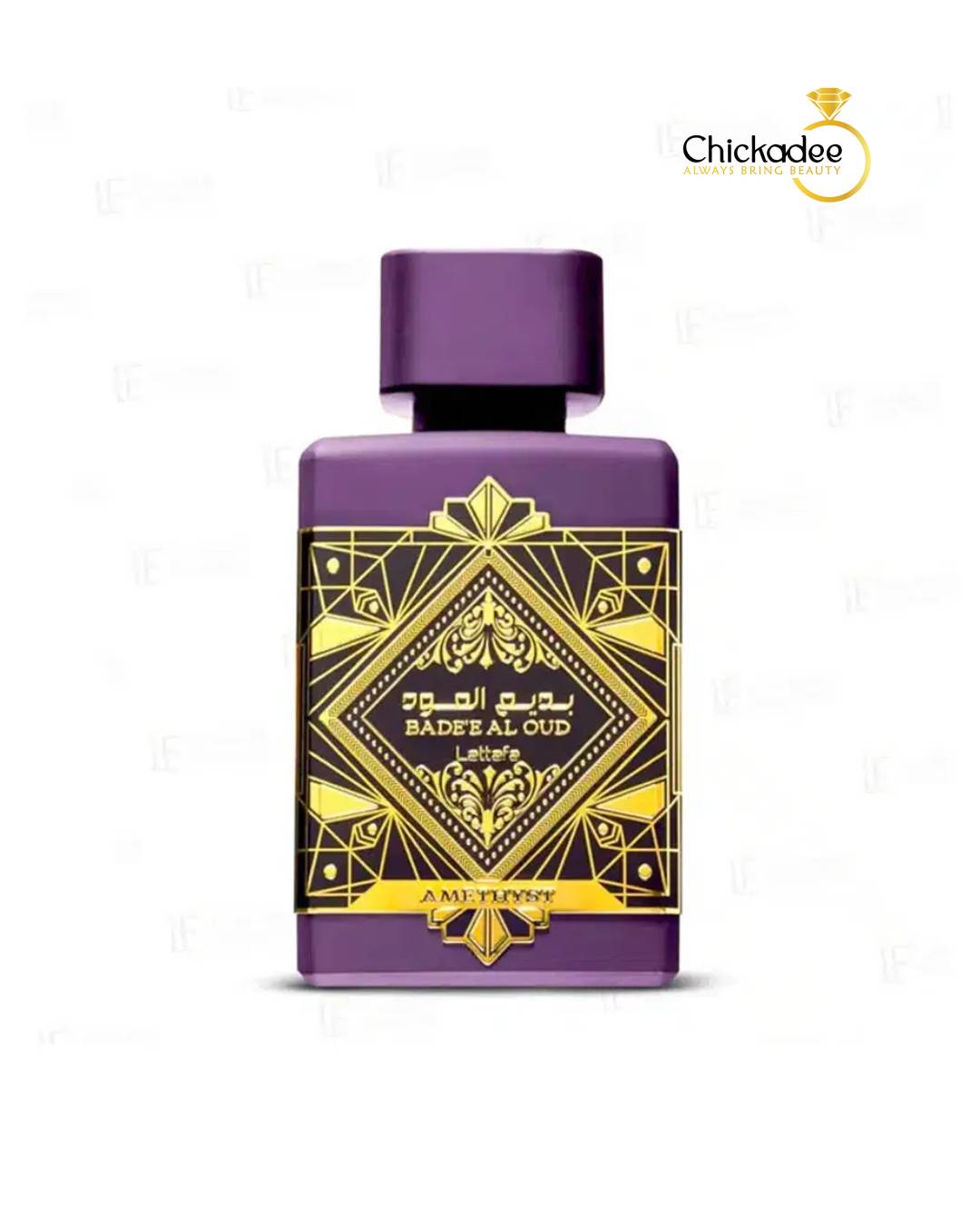 Lattafa Badee Al Oud Amethyst 100ml EDP