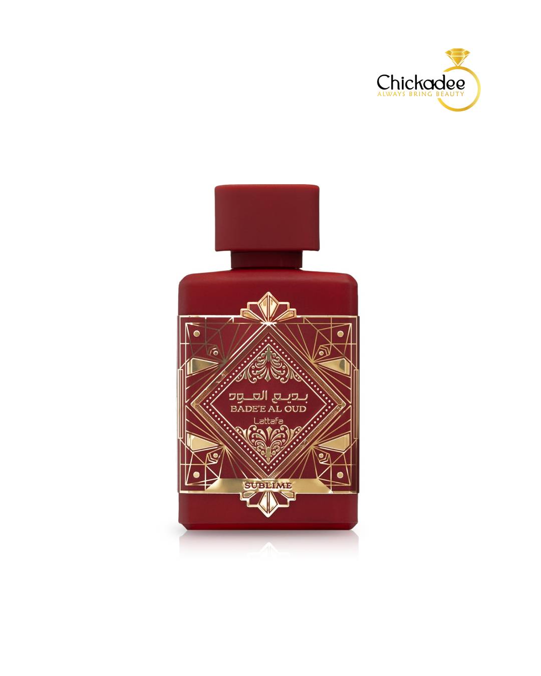 Lattafa Badee Al Oud Sublime 100ml EDP1