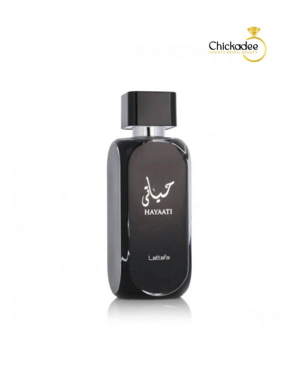 Lattafa Hayaati Black 100ml EDP