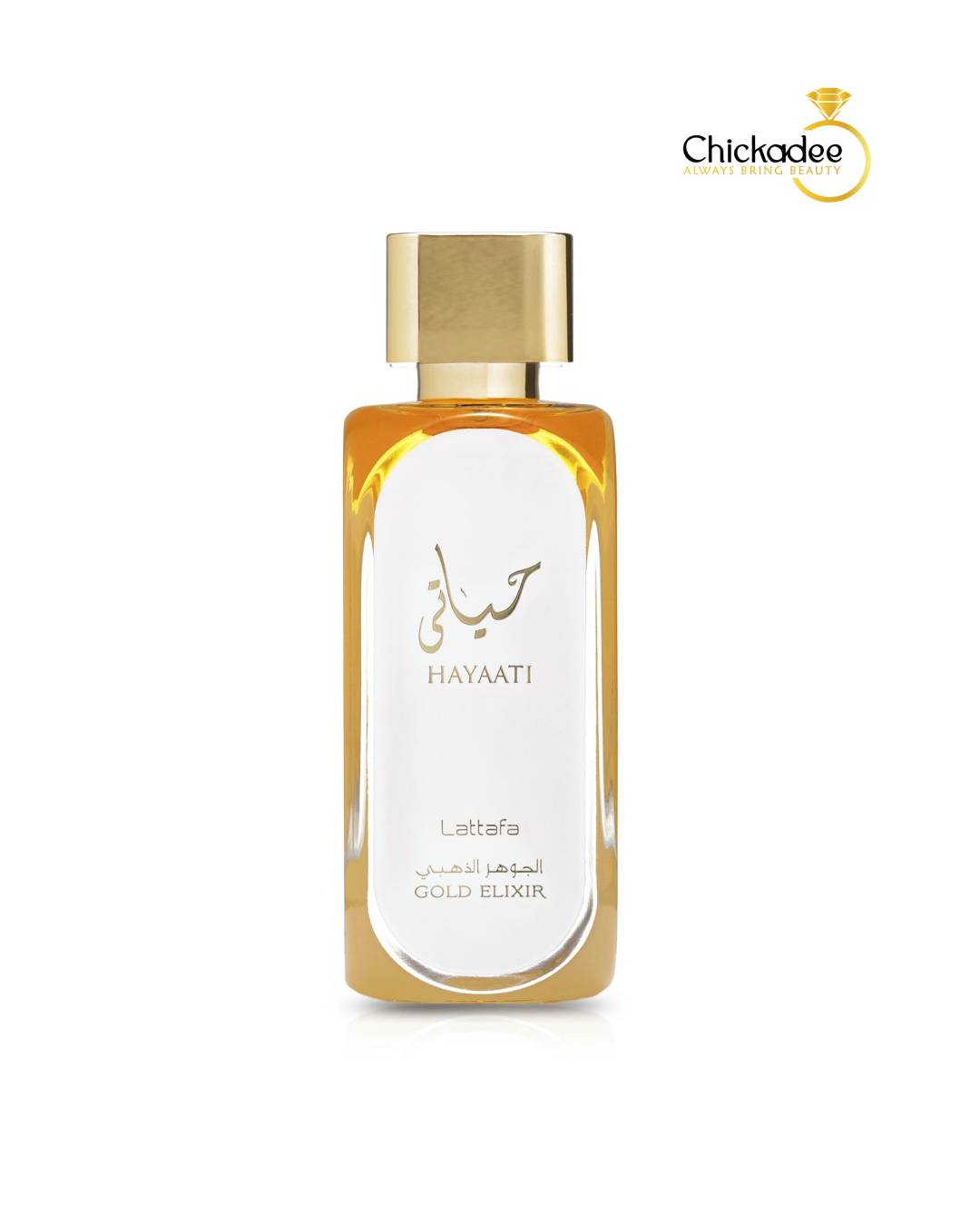 Lattafa Hayaati Gold Elixir 100ml EDP