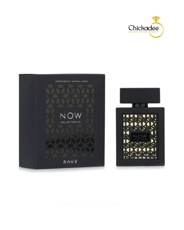 Rave Now Black 100ml EDP