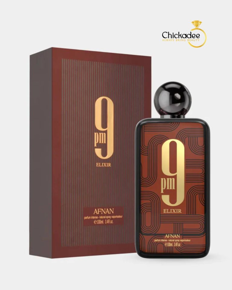 Afnan 9pm Elixir Parfum intense 100ml