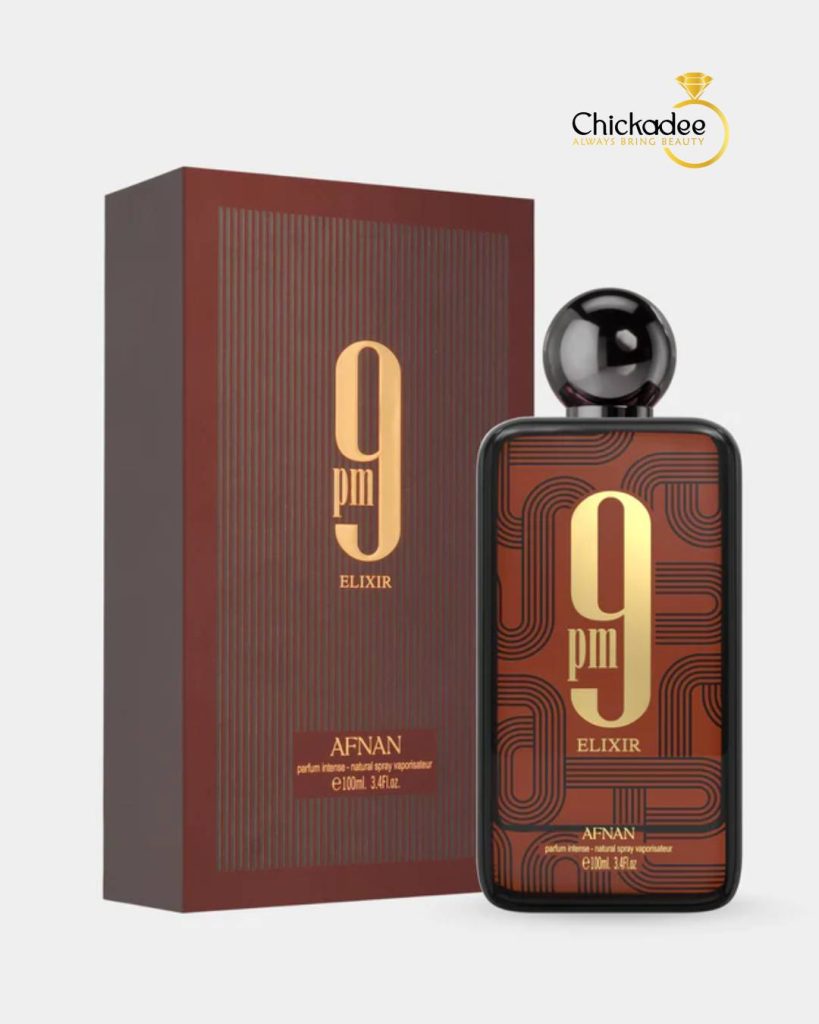 Afnan 9pm Elixir Parfum intense 100ml