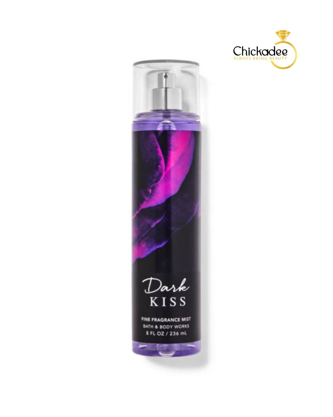 Bath & Body Works Dark Kiss Fine Fragrance Mist – 236mL