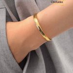 Basic Everyday Bangle – 6mm