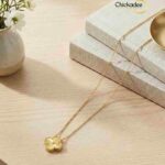 Classic Clover Necklace & Bracelet 9mm