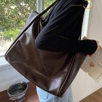 Autumn Large Tote Shoulder Underarm Bag