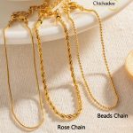 Beads Chain Bracelet