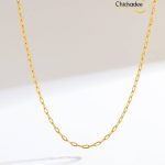 Basic Paperclip Chain (Mini - 1.5mm)