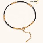 Bead Chain Anklets