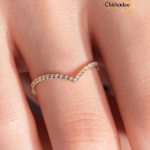 Camilla Vee Ring