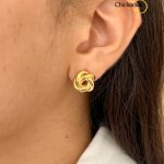 Fiora Stud Earrings