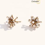 Firework Stud Earrings
