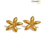 Flower Earrings