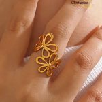 Flowers Ring