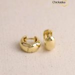 Mini Hoop Earrings - 7mm