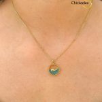 Ocean Whale Pendant Necklace