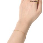 Base Mini Fine Necklace