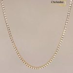 Tennis Necklace