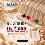 Chickadee free Gift