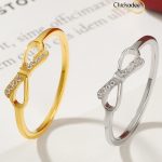 butterfly Diamond Ring