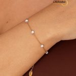 Classic Pearl Bracelet – Mini
