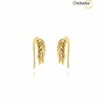 S925 Sterling Silver Ear Hooks Tarnish-Resistant Earrings