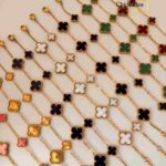 Four -leaf Clover Mini Bracelet (9mm)