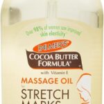 PALMER'S Cocoa Butter Formula Massage Oil for Stretch Marks, 100ml