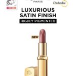 L'Oreal Paris Color Riche Satin Lipstick - 570 Worth It Intense