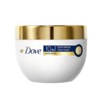 Dove 10 In 1 Deep Repair Treatment Hair Mask For Dry & Frizzy Hair