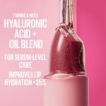 Maybelline Serum Satin Lipstick - 8Hr hydration, One-Swipe Bold Color